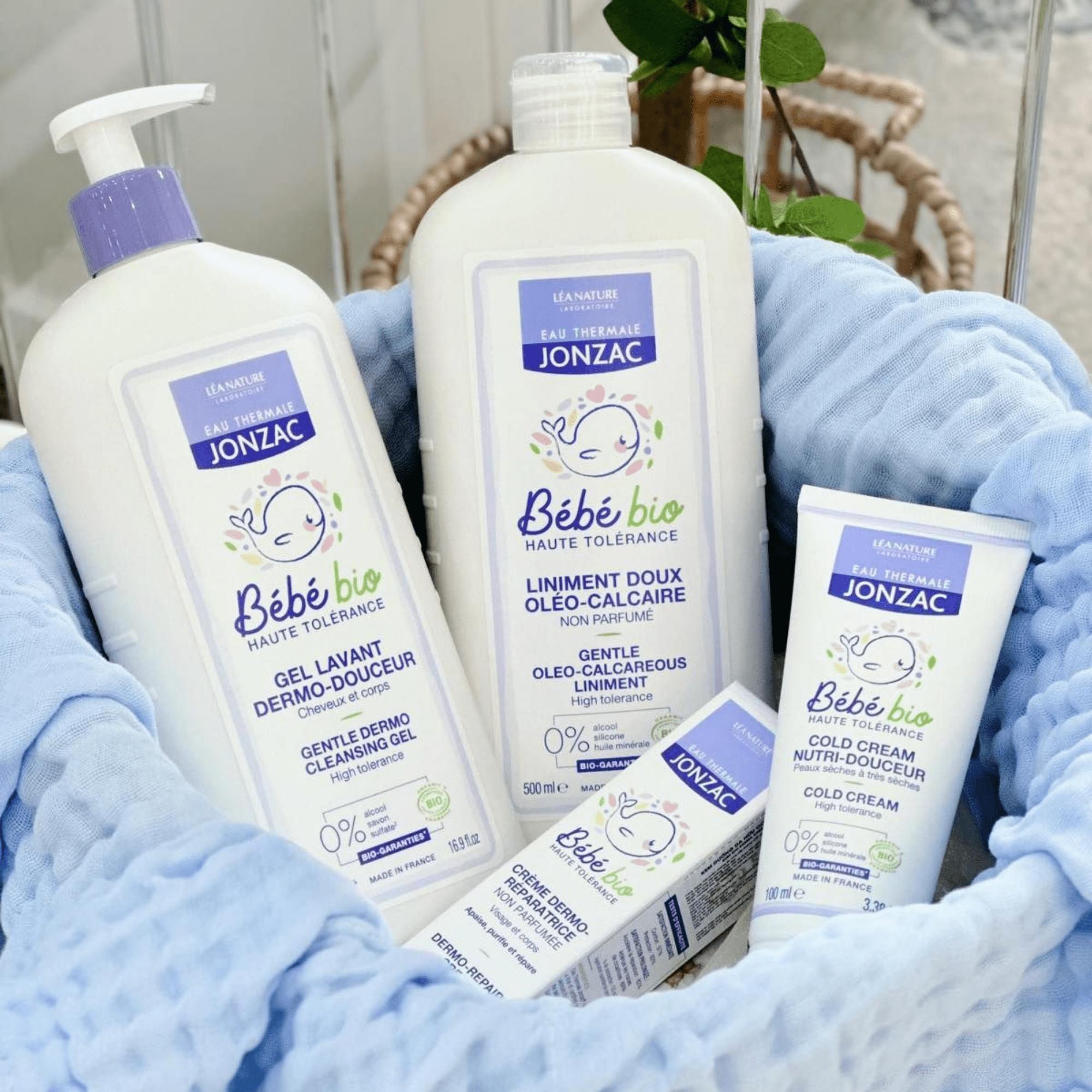 Kem Dưỡng Ẩm Jonzac Hữu Cơ Dành Cho Bé Từ Sơ Sinh 100ml - Image 4