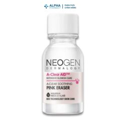 Alternative view of Chấm Mụn Neogen A Clear Soothing Pink Eraser - 15ml