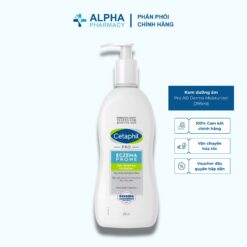 Kem Dưỡng Ẩm Cetaphil Pro AD Derma Moisturizer Dưỡng Da & Giảm Khô Ngứa - 295ml
