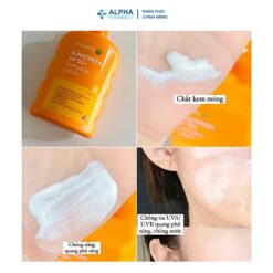 Alternative view of Kem chống nắng Woolworths Sunscreen Everyday Tube Spf 50+ 100ml/500ml/1L