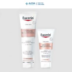 Alternative view of Sữa Rửa Mặt Tạo Bọt Eucerin Spotless Brightening Gentle Cleansing Foam - 50ml/150ml