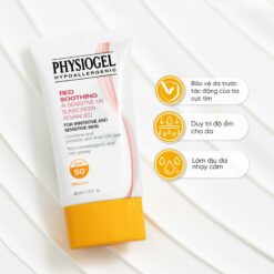 Alternative view of Kem Chống Nắng Physiogel Red Sth Ai Sunscreen – 40ml