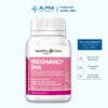 Viên Uống Pregnancy DHA Healthy Care Bổ Sung DHA Cho Mẹ Bầu - Hộp 45 Viên