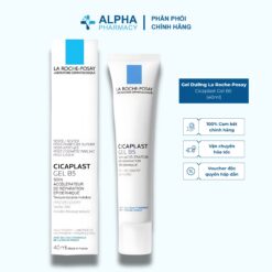 Gel Dưỡng La Roche-Posay Cicaplast Gel B5 Làm Mờ Sẹo, Giúp Tái Tạo Da - 40ml