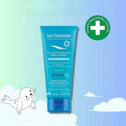 Alternative view of Gel Tắm Neutraderm Dermo-Soothing Micellar Shower Gel Dịu Nhẹ Cho Da Nhạy Cảm – 200ml