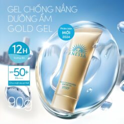 Alternative view of Gel Chống Nắng Anessa Perfect UV Sunscreen Skincare Gel SPF50+/PA++++ Dưỡng Ẩm Bảo Vệ Hoàn Hảo - 90g (Mới)