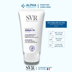 Kem Dưỡng Chăm Sóc Chân SVR Xerial 30 Creme Pieds Làm Mềm Da – 50ml