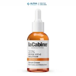 Alternative view of Tinh Chất LaCabine 20% Vitamin C Solution Làm Sáng Da, Giảm Thâm Nám – 30ml