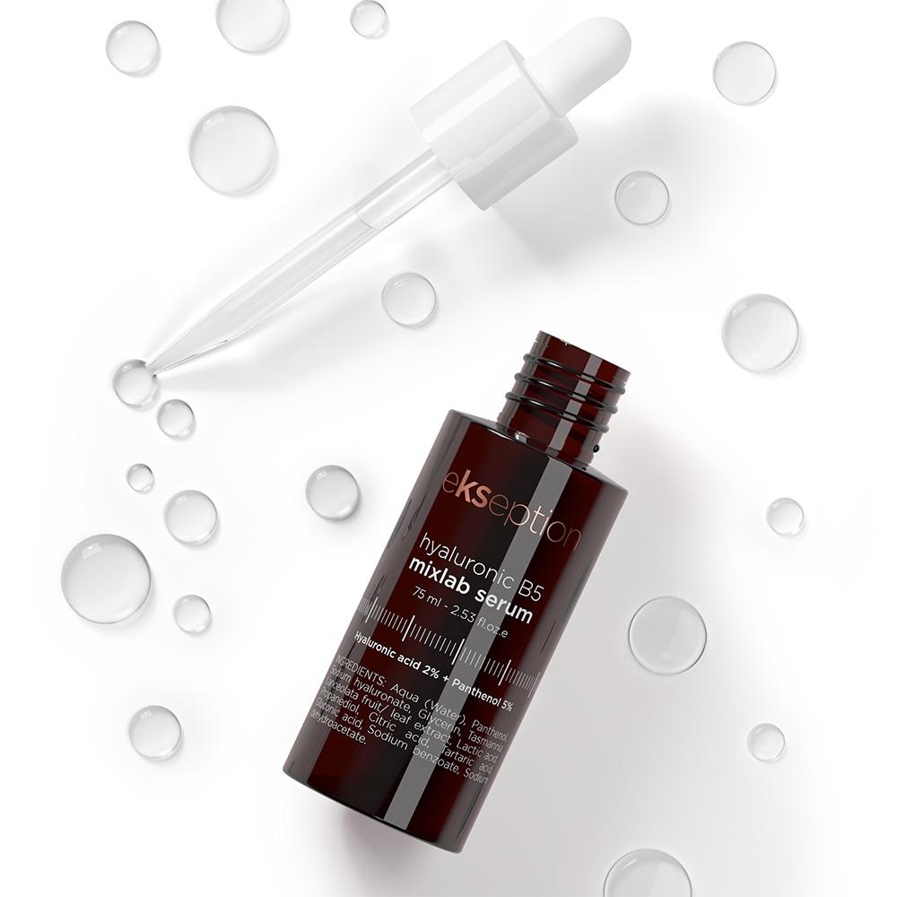 Tinh Chất Dưỡng Ẩm Và Làm Dịu Da Ekseption Hyaluronic B5 Mixlab - 75ml - Image 7