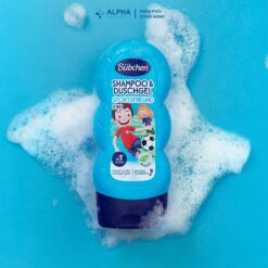 Alternative view of Sữa Tắm Gội Thuần Chay Chiết Xuất Lô Gội Mát Lạnh Bubchen Sportsfreund - 230ml