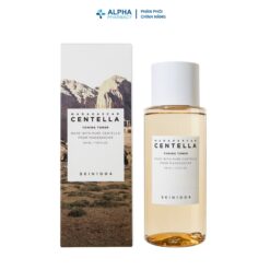 Alternative view of Nước Hoa Hồng Skin1004 Madagascar Centella Toning Toner Rau Má Phục Hồi Và Tái Tạo Da - 210ml