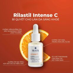 Alternative view of Tinh Chất Vitamin C Rilastil Intense C Gel Serum Dưỡng Sáng & Chống Oxy Hóa Da - 30ml