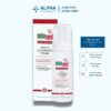 Sữa Rửa Mặt Tạo Bọt Sebamed Anti-Redness pH 5.5 Dịu Nhẹ – 150ml