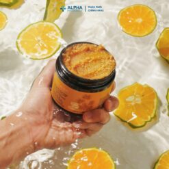 Alternative view of Tẩy Da Chết Toàn Thân Cocoon Đường Thốt Nốt An Giang – 200ml