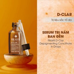 Alternative view of Tinh Chất Rilastil D-Clar Depigmenting Uniforming Drops Trị Nám & Làm Đều Màu Da - 30ml
