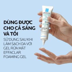 Alternative view of Kem Dưỡng Giảm Mụn La Roche-Posay Effaclar Duo+ M – 40ml
