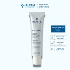 Kem Tẩy Tế Bào Chết Rilastil Daily Care Exfoliating Face Cream - 75ml
