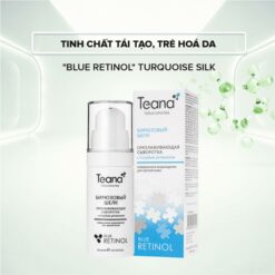 Alternative view of Tinh Chất Teana Rejuvenating Turquoise Silk Với Blue Retinol Giúp Trẻ Hóa Làn Da - 30ml
