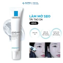 Alternative view of Gel Dưỡng La Roche-Posay Cicaplast Gel B5 Làm Mờ Sẹo, Giúp Tái Tạo Da - 40ml