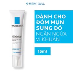 Alternative view of Kem Giúp Giảm Mụn La Roche-Posay Effaclar A.I. Chuyên Biệt – 15ml