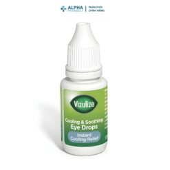 Alternative view of Vizulize Cooling & Soothing Eyes Drops Sảng Khoái Tức Thì - 10ml