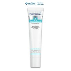 Alternative view of Kem Dưỡng Ẩm Pharmaceris Hyaluro Sensilium Gốc Nước, Làm Dịu Da – 40ml