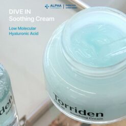 Alternative view of Kem Dưỡng Ẩm Torriden Low Molecular Hyaluronic Acid Soothing Cream - 100ml