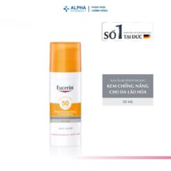 Alternative view of Kem Chống Nắng Sun Fluid Photoaging Control SPF50+ Ngăn Ngừa Lão Hóa, Chống UV, Bảo Vệ Da Toàn Diện - 50ml