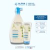 Gel Tắm Gội 2in1 Cho Em Bé A-Derma Primalba Cleansing Gel - 200ml/500ml