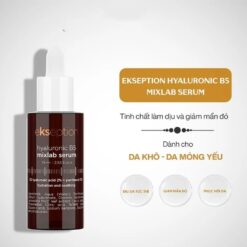 Alternative view of Tinh Chất Dưỡng Ẩm Và Làm Dịu Da Ekseption Hyaluronic B5 Mixlab - 75ml