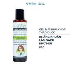 Alternative view of Dung Dịch Vệ Sinh Phụ Khoa Thảo Dược Kháng Khuẩn Lavima Extrapone Antimic - 88g