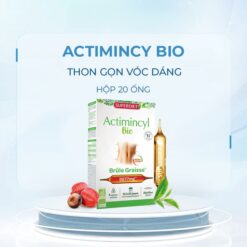 Alternative view of Siro Detox Actimincyl Bio Superdiet Hỗ Trợ Sức Khỏe - Hộp 20 Ống
