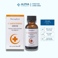 Tinh Chất Pharmaform Retinol 1% Enhancer Ngừa Lão Hóa, Giảm Nếp Nhăn, Làm Sáng Da - 20g