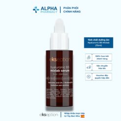 Tinh Chất Dưỡng Ẩm Và Làm Dịu Da Ekseption Hyaluronic B5 Mixlab - 75ml