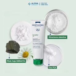 Alternative view of Dầu Gội Isis Pharma Ilcapil Kr Shampoo Hỗ Trợ Giảm Gàu, Giảm Nhờn, Ngăn Rụng Tóc