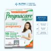 Vitamin Tổng Hợp Vitabiotics Pregnacare Original Cho Mẹ Bầu Và Sau Sinh Hộp 30 Viên