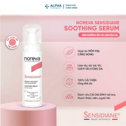 Alternative view of Serum Dưỡng Ẩm Noreva Sensidiane Soothing Cho Da Nhạy Cảm – 30ml