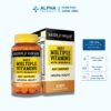 Viên Uống Bổ Sung Mason Daily Multiple Vitamins With Minerals Hỗ Trợ Bổ Sung Vitamin Và Khoáng Chất Thiết Yếu