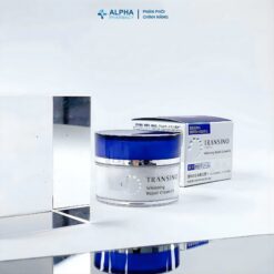 Alternative view of Kem Dưỡng Trắng Da Transino EX Giảm Nám, Tàn Nhang – 35g