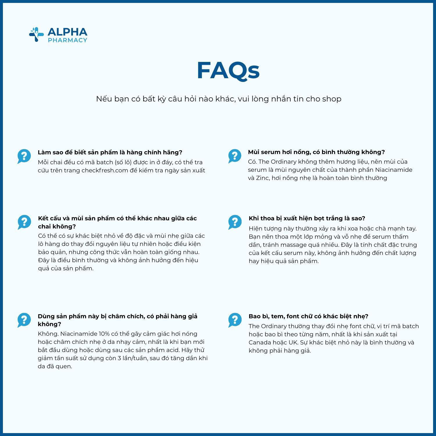 Combo Tinh Chất The Ordinary Niacinamide 10% + Zinc 1% (30ml) Và Cicaplast Baume B5+ (40ml) - Image 9