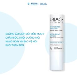 Alternative view of Son Dưỡng Môi Uriage Stick Lèvres Hydratant Dưỡng Môi Khô & Nứt Nẻ – 4g