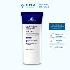 Kem chống nắng Demodexlab Sunshield Radiance 30ml