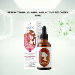 Alternative view of Serum Teana 2% Squalane SM4 Super Molecules Active Recovery cấp nước, phục hồi và chống oxy hóa - 30ml