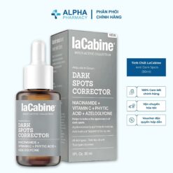 Tinh Chất LaCabine Anti Dark Spots Làm Mờ Thâm Nám, Sáng Đều Màu Da – 30ml