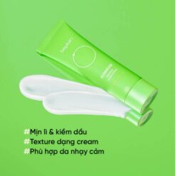 Alternative view of Kem Chống Nắng Vật Lý Beplain Hỗ Trợ Kiềm Dầu, Cho Làn Da Mịn Lì – 50ml (Xanh Lá)