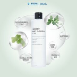 Alternative view of Nước Tẩy Trang Caryophy Smart Cleansing Water Cho Da Dầu Mụn & Nhạy Cảm - 500ml