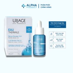 Tinh Chất Uriage Eau Thermale Sérum Booster H.A Dưỡng Ẩm Khoáng Tăng Cường – 30ml