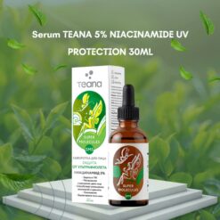 Alternative view of Serum Teana 5% Niacinamide Sm5 Super Molecules UV Protection Kiềm Dầu, Ngừa Mụn - 30ml