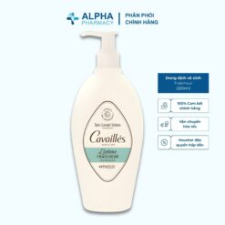 Dung Dịch Vệ Sinh Phụ Nữ Cavaillès Fraicheur Khử Mùi, Thơm Mát, Giảm Kích Ứng – 250ml