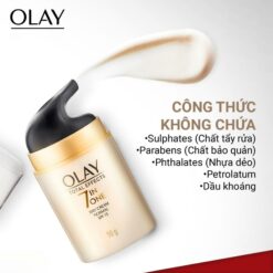 Alternative view of Kem Dưỡng Da Olay Ban Ngày Total Effect Day Cream 7-In-1 Ngăn Ngừa 7 Dấu Hiệu Lão Hóa - 50g